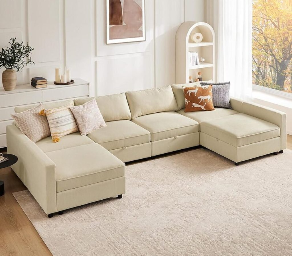 u-shaped-beige-sectional-sofa-with-storage-living-room_694877-4661